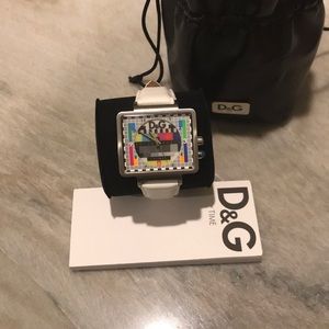 Dolce and Gabbana Watch